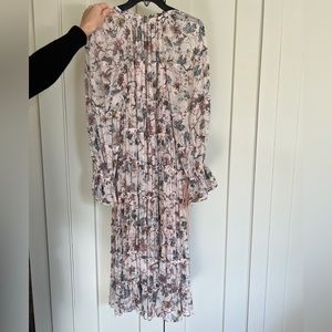 NWT Antonio Melani x Nicola Bathie midi dress